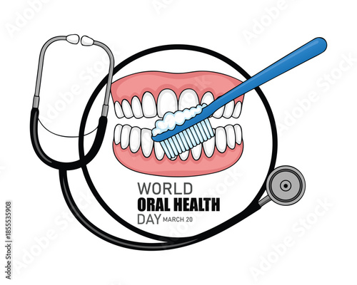 Celebrate World Oral Health Day with Healthy Teeth and Gums