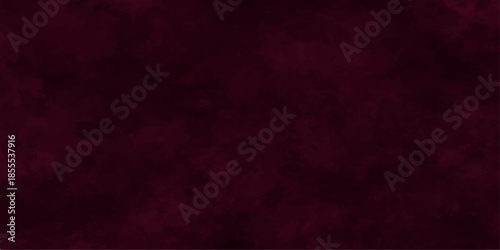 Vibrant red and pink grunge background featuring a vintage textured paper pattern and dark aged paint on an old canvas wall backdrop with copy space for art design