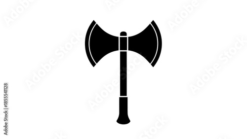 axe vector illustration