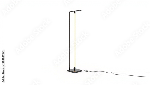 Luxury Smart Floor Lamp Futuristic