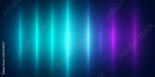An abstract dark blue background featuring a digital motion design with glowing light rays and bright energy lines creates a textured wallpaper pattern with a shining loop effect