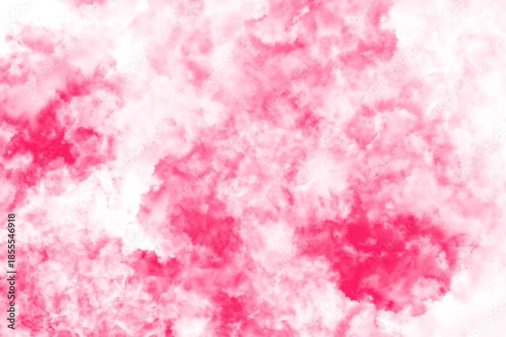 Fototapeta premium Solid Hot Pink Background solid color plain