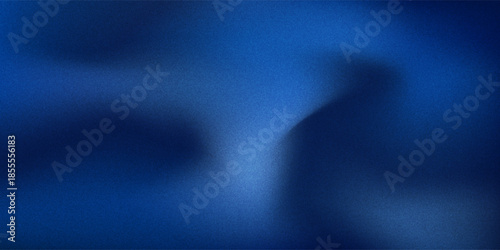 Colorful abstract blue background ,Blue curve design smooth shape by blue color with blurred lines