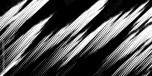 WebVector brush  texture. Distressed uneven grunge background. Abstract distressed vector illustration. Overlay over any design to create interesting effect and depth. Black isolated on white. EPS10