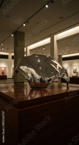 Abstract Exhibition Art Sculpture