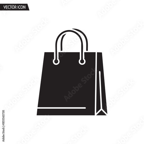 ShoppingBagIconMinimalistDesign