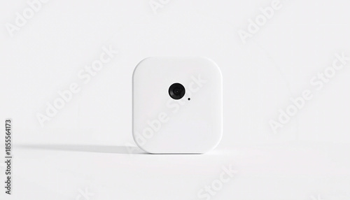 Minimal Smart Home Security Sensor