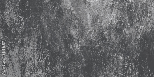 A heavily textured grayscale abstract background showcasing rough mottled patterns and subtle tonal variations high quality