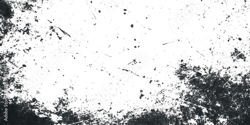 A distressed grepsny texture dominates the image appearing as a weathered surface with subtle linear markings