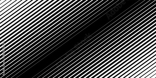 gradient seamless background with black lines. Vector ilustration