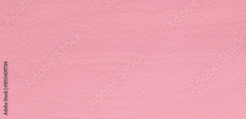 Halftone Kraft Texture with Pink Paper and a Crumpled Grain Background for Craft or Cardboard. Modern Blush Board and Simple Coral Color with a Blank Granule Sheet for Grunge Card.
