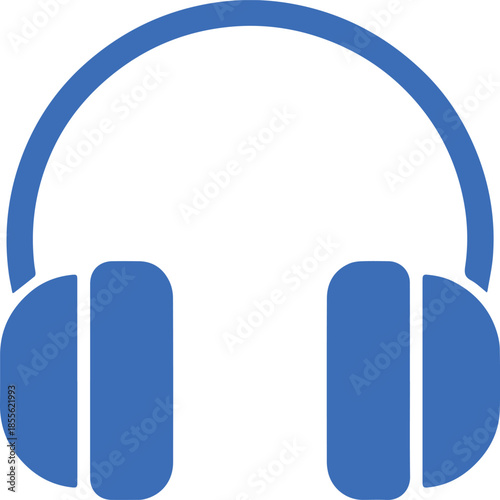 unique headphone Icon