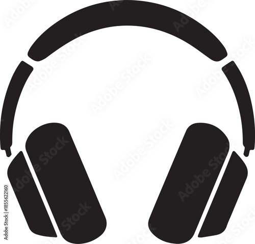 unique headphone Icon