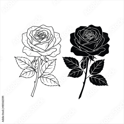 Stylized lotus flower icon representing purity meditation and wellness concepts