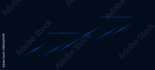 Abstract vibrant glowing spheres with ethereal wavy linesabstract blue background	abstract blue background