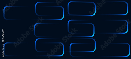 Abstract vibrant glowing spheres with ethereal wavy linesabstract blue background	abstract background with squares