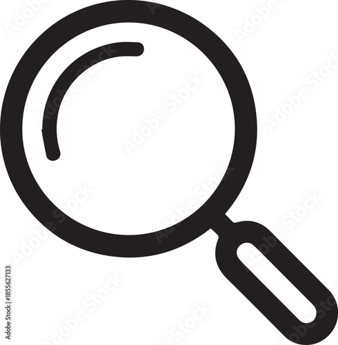 unique search icon