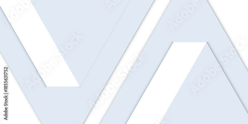 Flat Minimal Abstract M and A Shapes Vector EPS 10