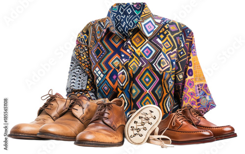 Creative Steampunk Fashion Style