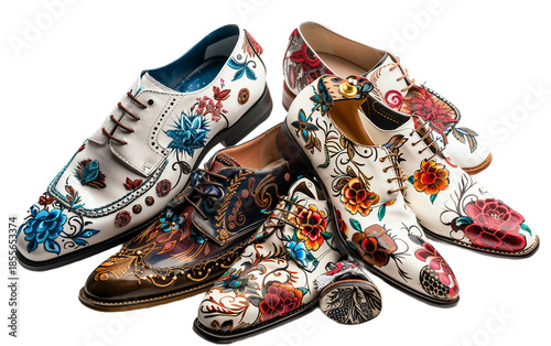 Artistic Whimsical Apparel Set