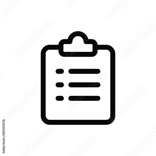 Logistics Clipboard Manifest