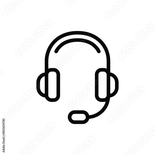 Customer Support Headset