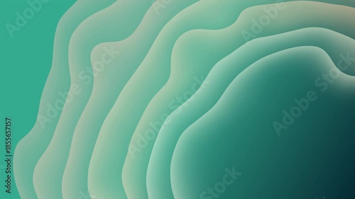 4K Colorful Animated Neon Waves Background Video | Vibrant Neon Wave Motion Graphics 4K | Dynamic Colorful Neon Light Waves Animation | Abstract Neon Flowing Waves Background 4K | Futuristic Neon Wave