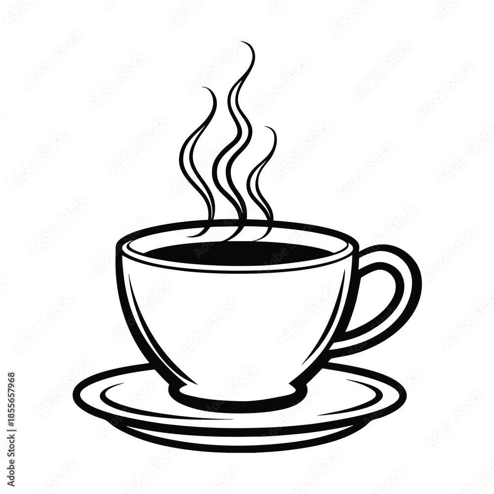 Obraz premium espresso