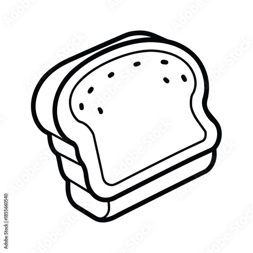 toast
