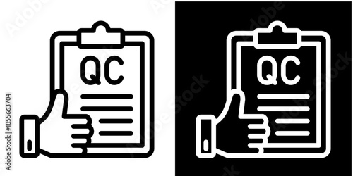 Thumbs-Up Iconset White Style Collection