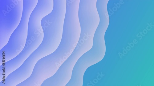 4K Colorful Animated Neon Waves Background Video | Vibrant Neon Wave Motion Graphics 4K | Dynamic Colorful Neon Light Waves Animation | Abstract Neon Flowing Waves Background 4K | Futuristic Neon Wave