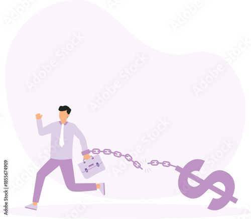 Solution to solve financial problem, savings or investment for freedom

