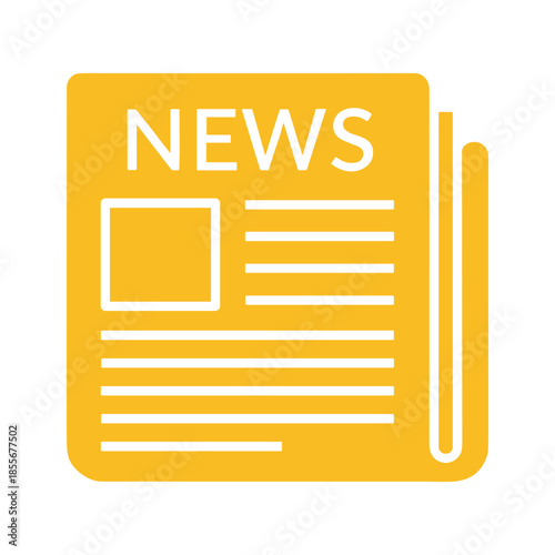 News Article Illustration