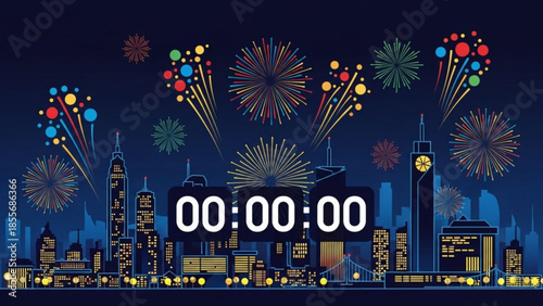 Colorful Flat Design Whisk Icon for Culinary Apps, Cooking Blogs, and Recipe Websites