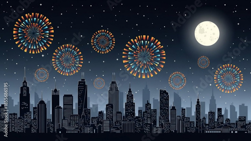 Minimalist Stainless Steel Balloon Whisk Vector Illustration for Kitchen Branding