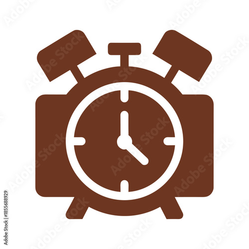 Alarm Clock Icon