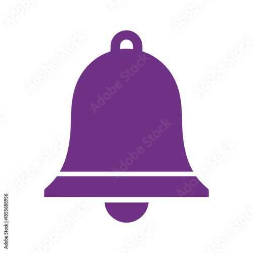 Bell Icon Vector Illustration