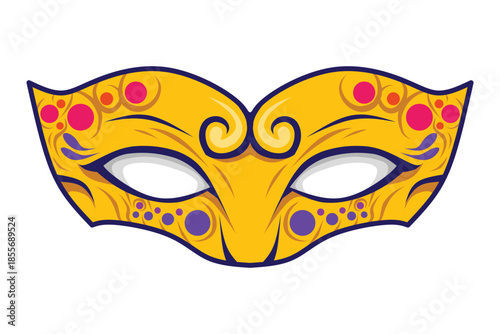 colorful carnival masquerade maks illustration

Keywords language: English