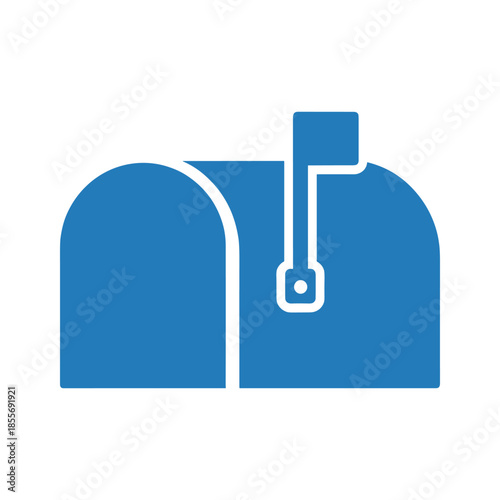 Mailbox Icon Vector