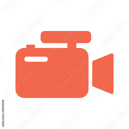 Video Camera Icon