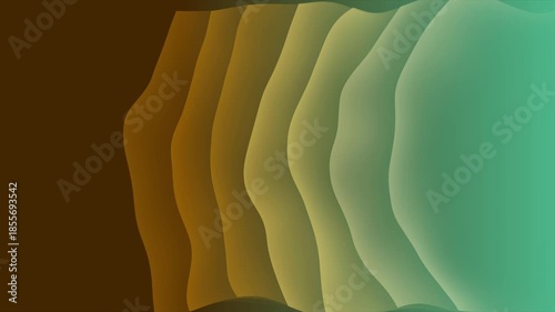 4K Colorful Animated Neon Waves Background Video | Vibrant Neon Wave Motion Graphics 4K | Dynamic Colorful Neon Light Waves Animation | Abstract Neon Flowing Waves Background 4K | Futuristic Neon Wave