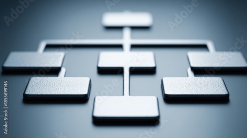 Departmental restructuring realigns teams to streamline workflows and support more effective cross-functional collaboration.
