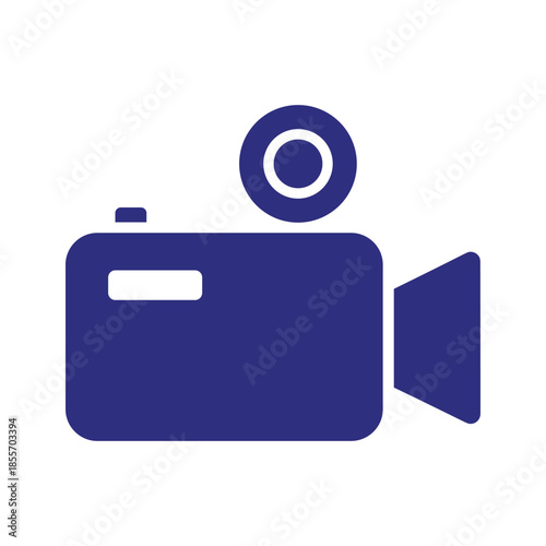 Video Camera Icon