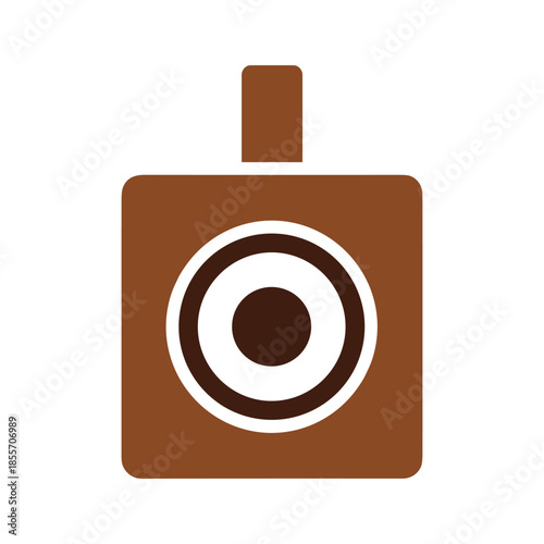 Camera Icon Vector Illustration