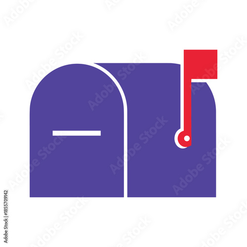 Mailbox Clipart Image