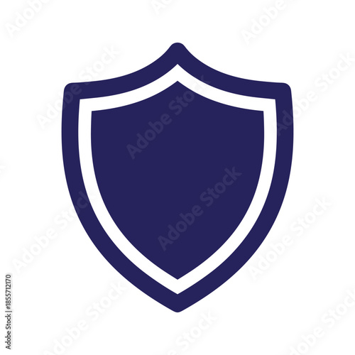 Free Download Shield Icon Vector Illustration - GFXLoad