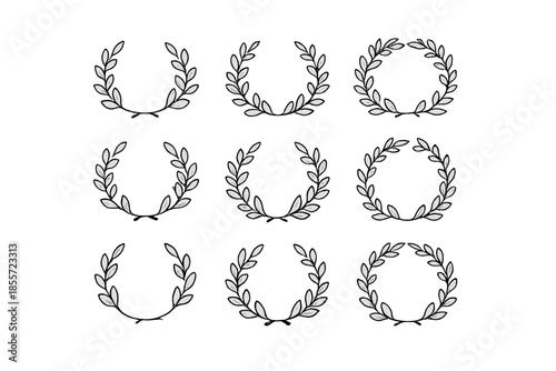 Laurel Wreath Collection