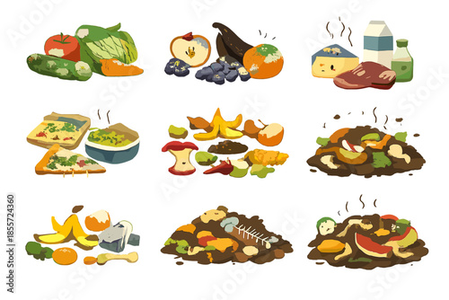 Food Waste Collection