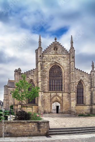 Saint-Malo Church, Dinan, France