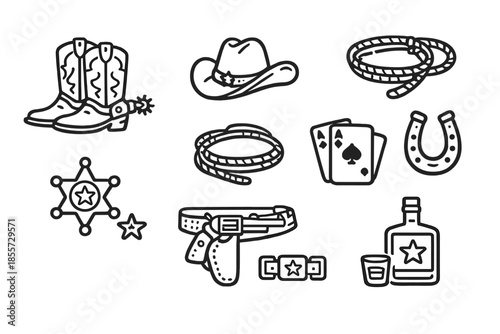 Western Icons Collection